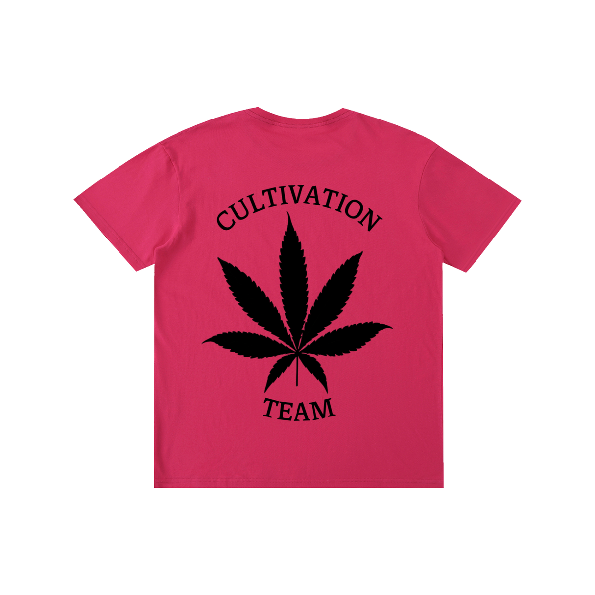 Cultivation Team Pure Cotton Unisex T-Shirt