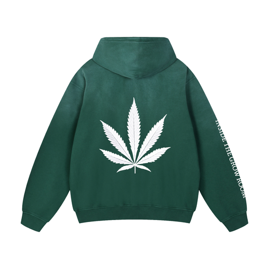 Heavyweight Sunfade Oversized Hoodie