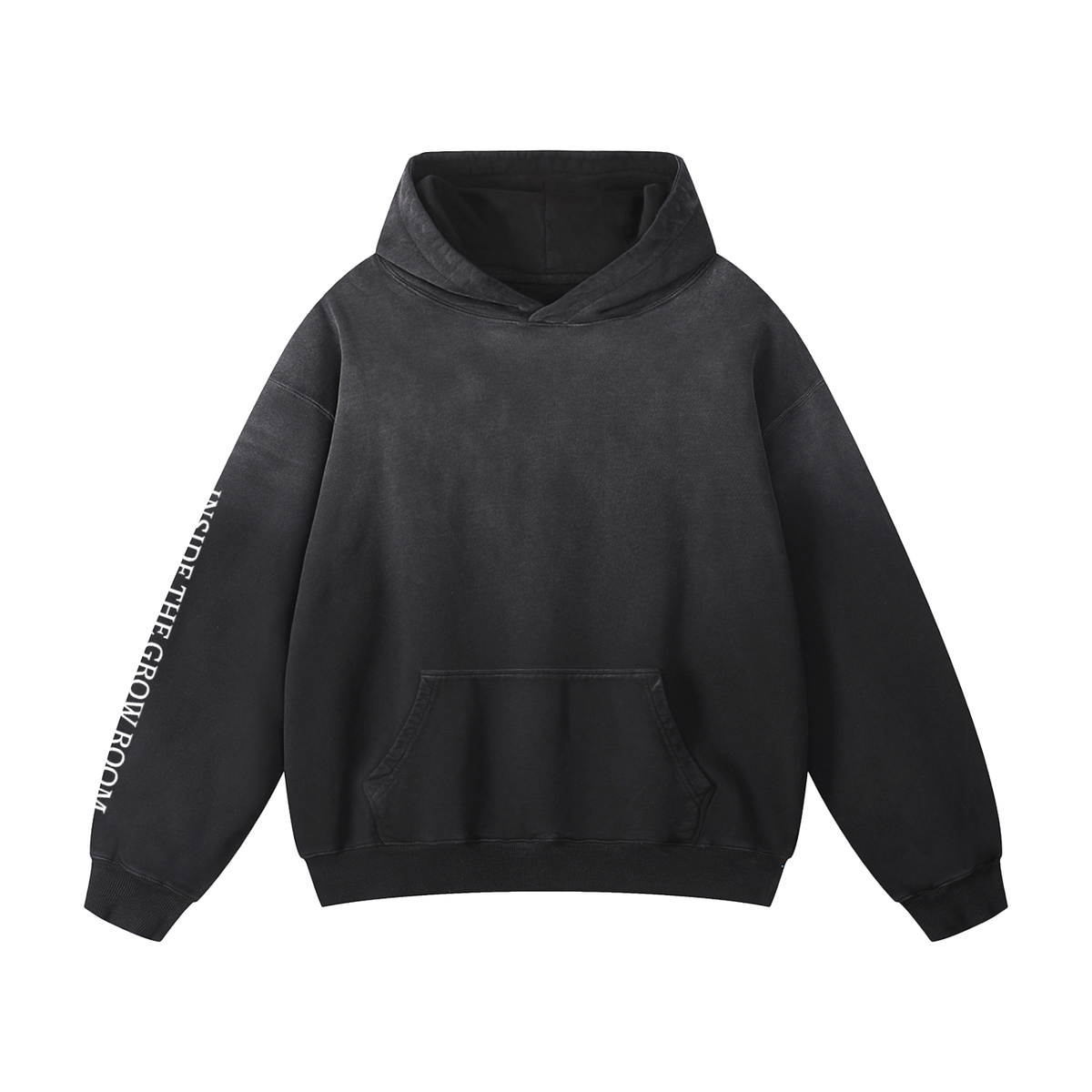 Heavyweight Sunfade Oversized Hoodie