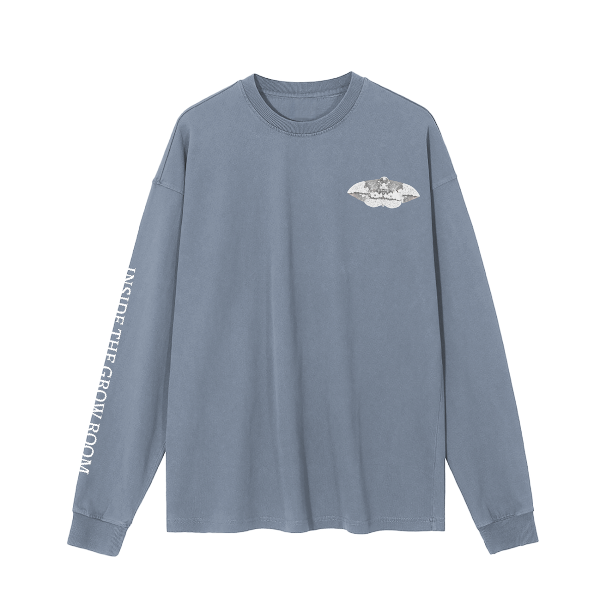 IGTR MOTH Long Sleeve T-Shirt