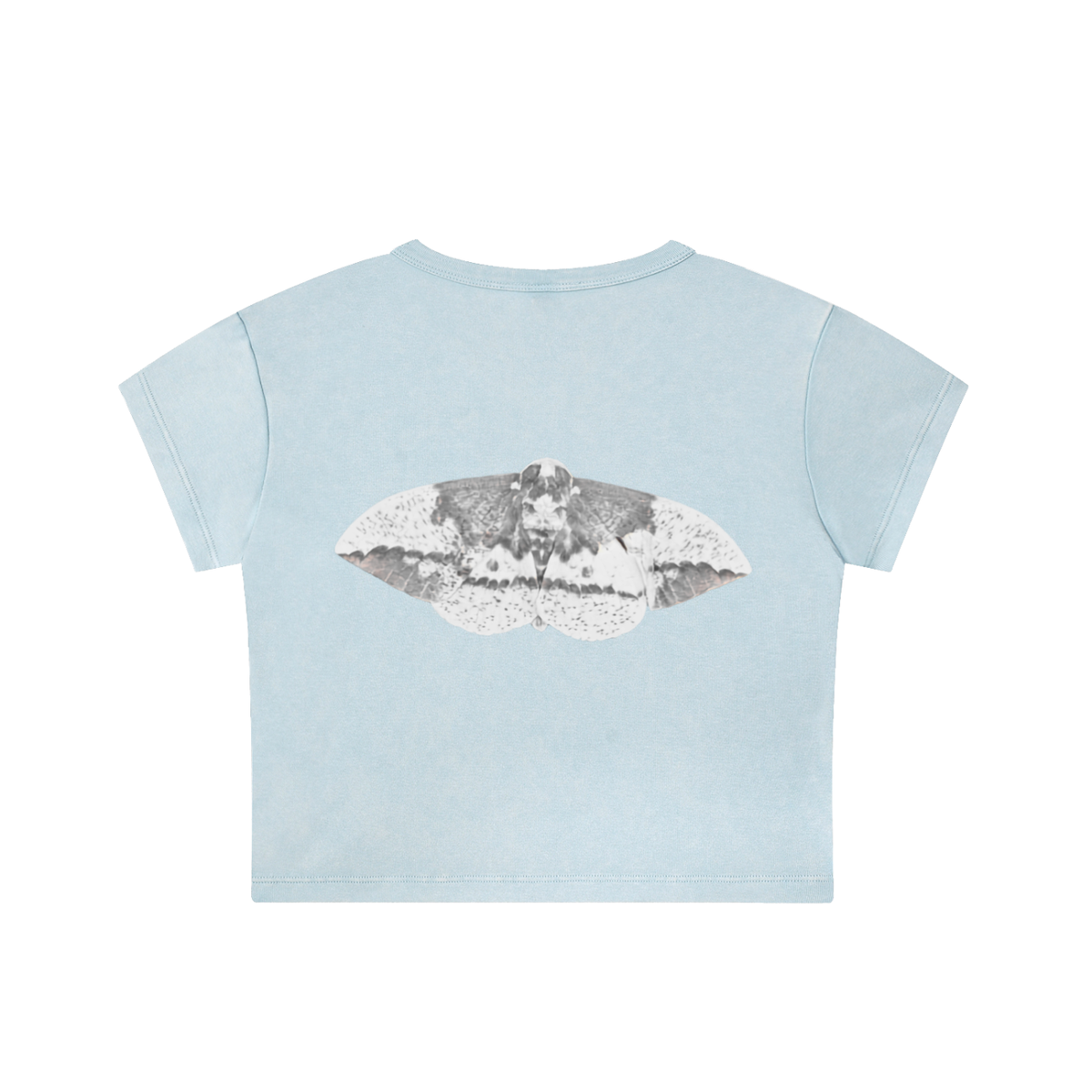 Inside the Grow Room Crop Top