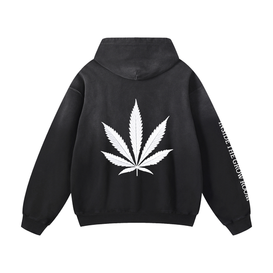 Heavyweight Sunfade Oversized Hoodie