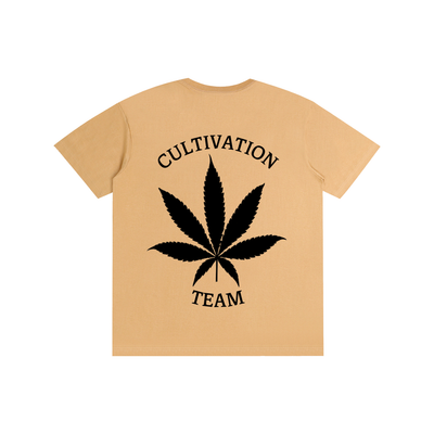 Cultivation Team Pure Cotton Unisex T-Shirt