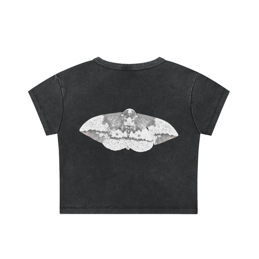 Inside the Grow Room Crop Top