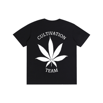 Cultivation Team -Pure Cotton Unisex T-Shirt