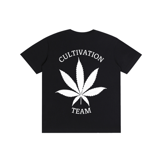 Cultivation Team -Pure Cotton Unisex T-Shirt