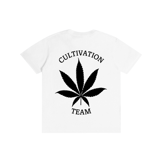 Cultivation Team Pure Cotton Unisex T-Shirt