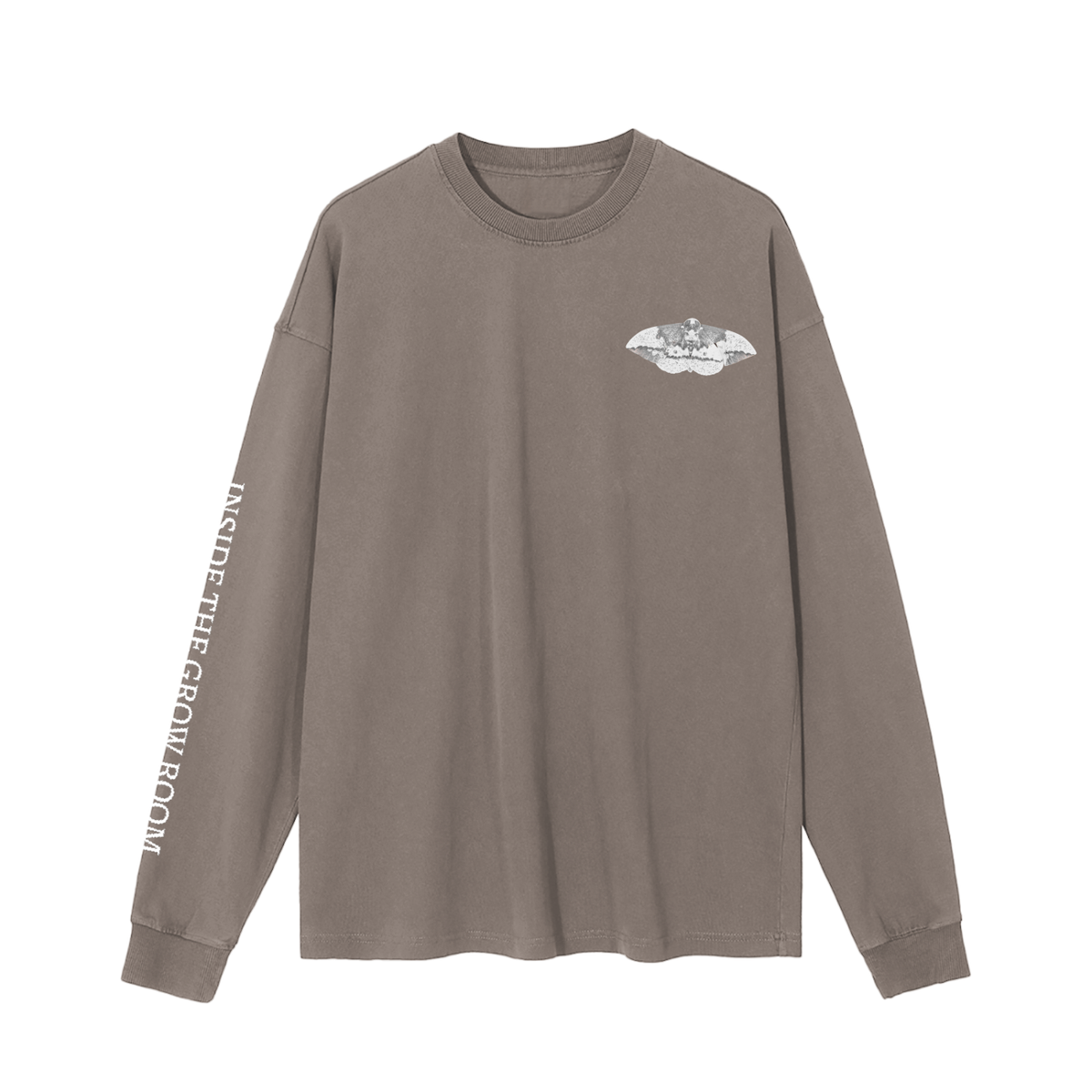 IGTR MOTH Long Sleeve T-Shirt