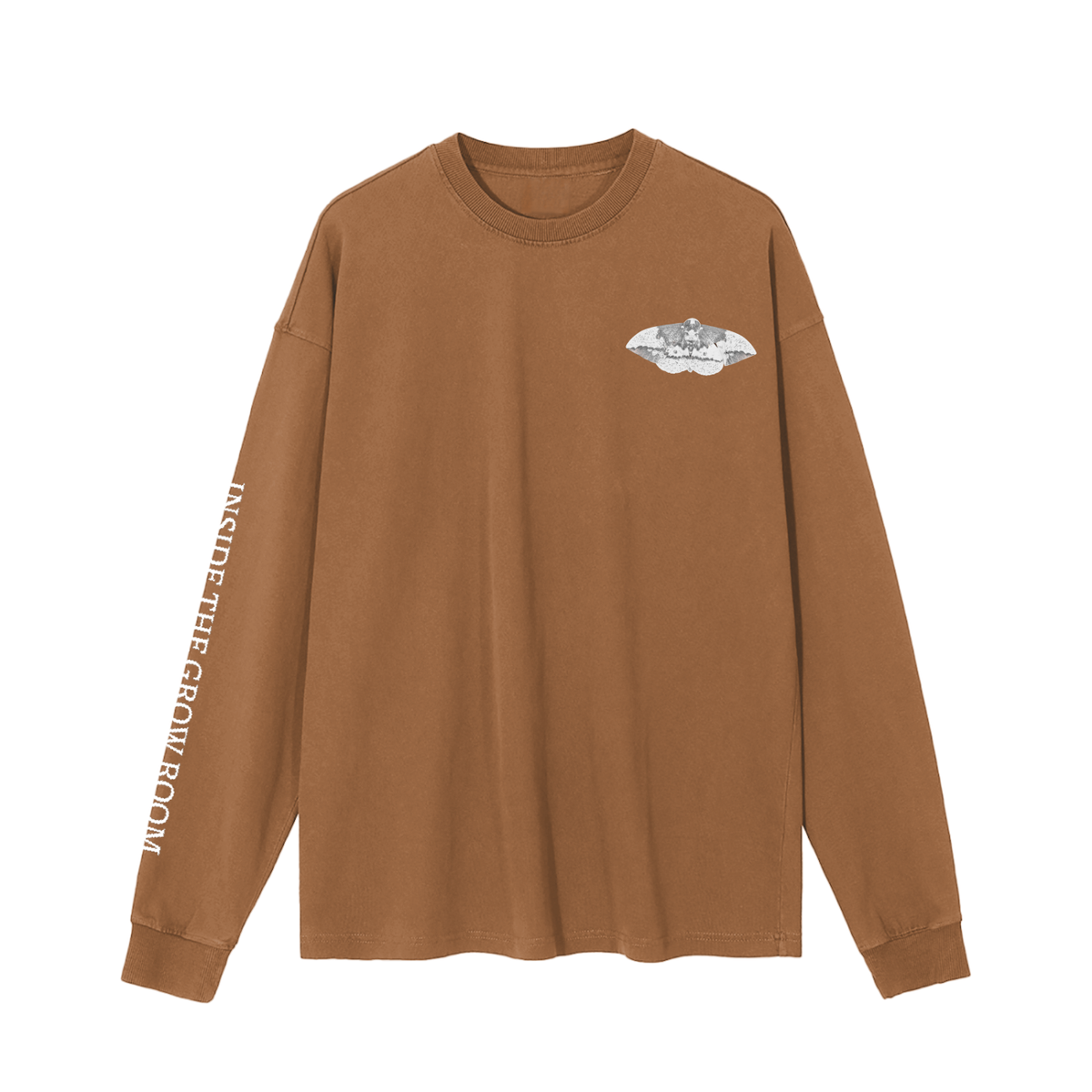 IGTR MOTH Long Sleeve T-Shirt